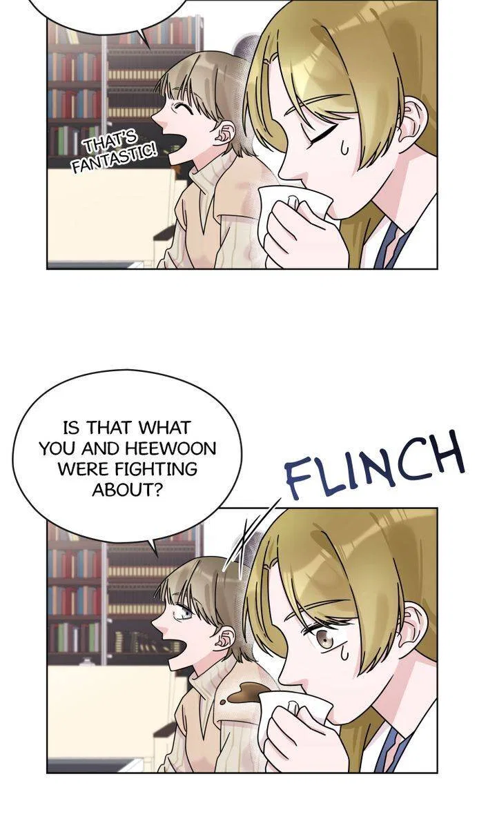 One Step Away From Happiness Chapter 7 – Page 49