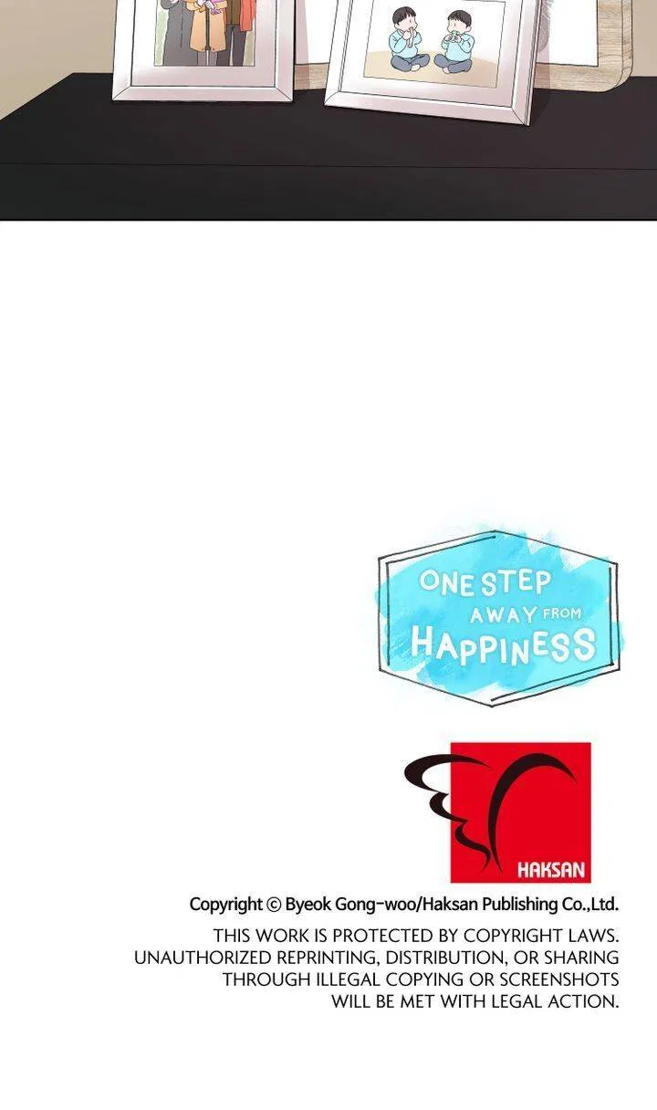 One Step Away From Happiness Chapter 7 – Page 59