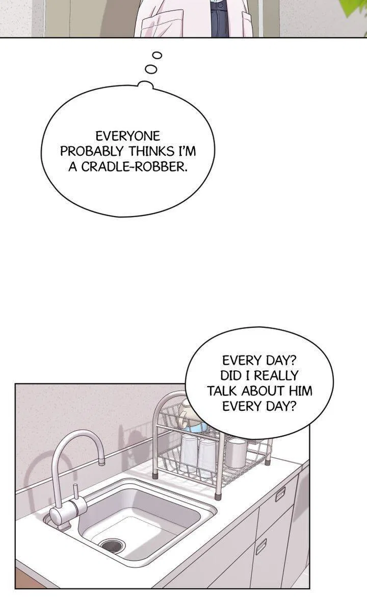 One Step Away From Happiness Chapter 6 – Page 16