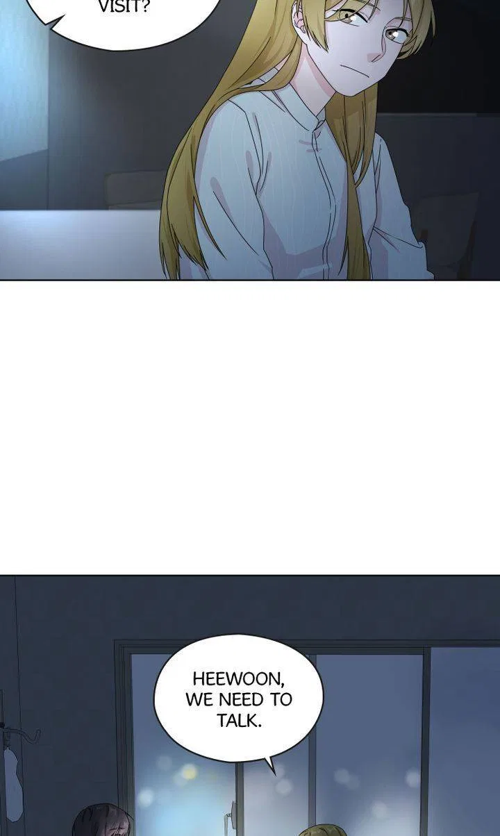 One Step Away From Happiness Chapter 6 – Page 30