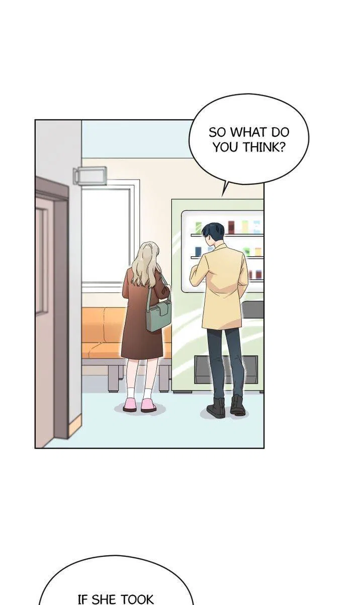 One Step Away From Happiness Chapter 6 – Page 33