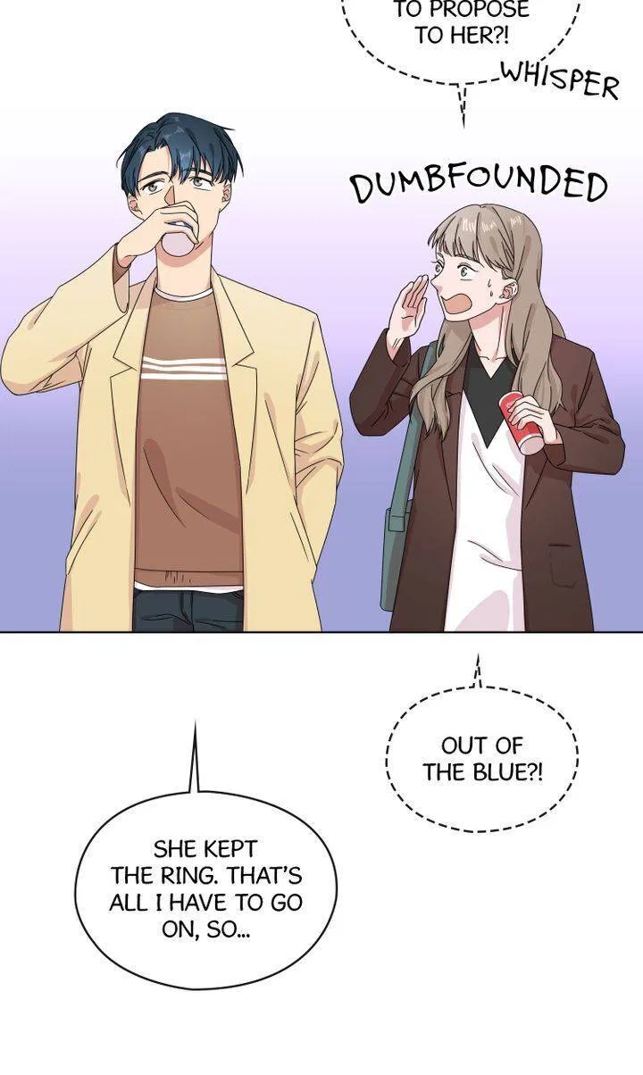 One Step Away From Happiness Chapter 6 – Page 36