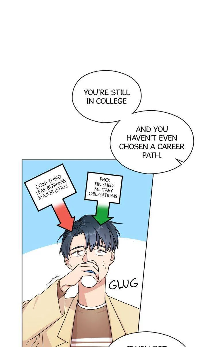 One Step Away From Happiness Chapter 6 – Page 37