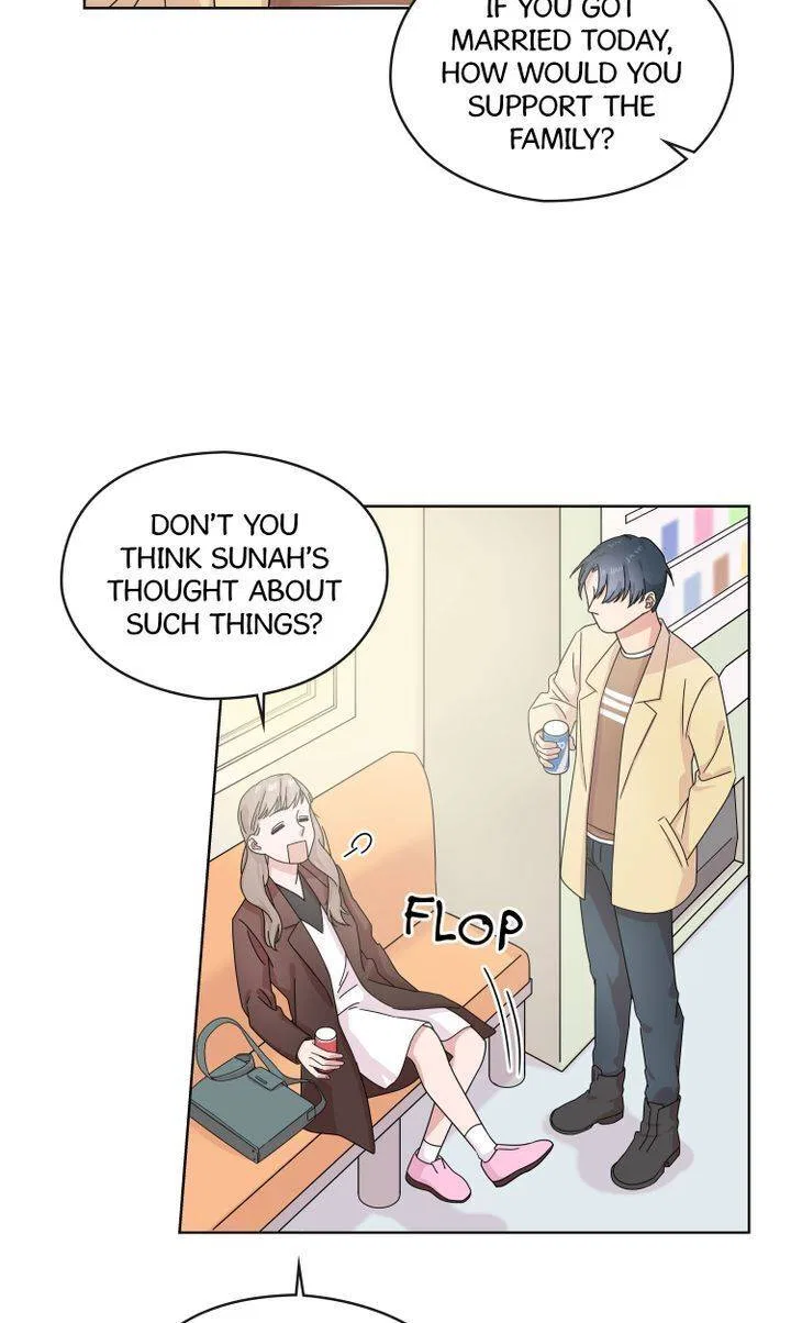 One Step Away From Happiness Chapter 6 – Page 38
