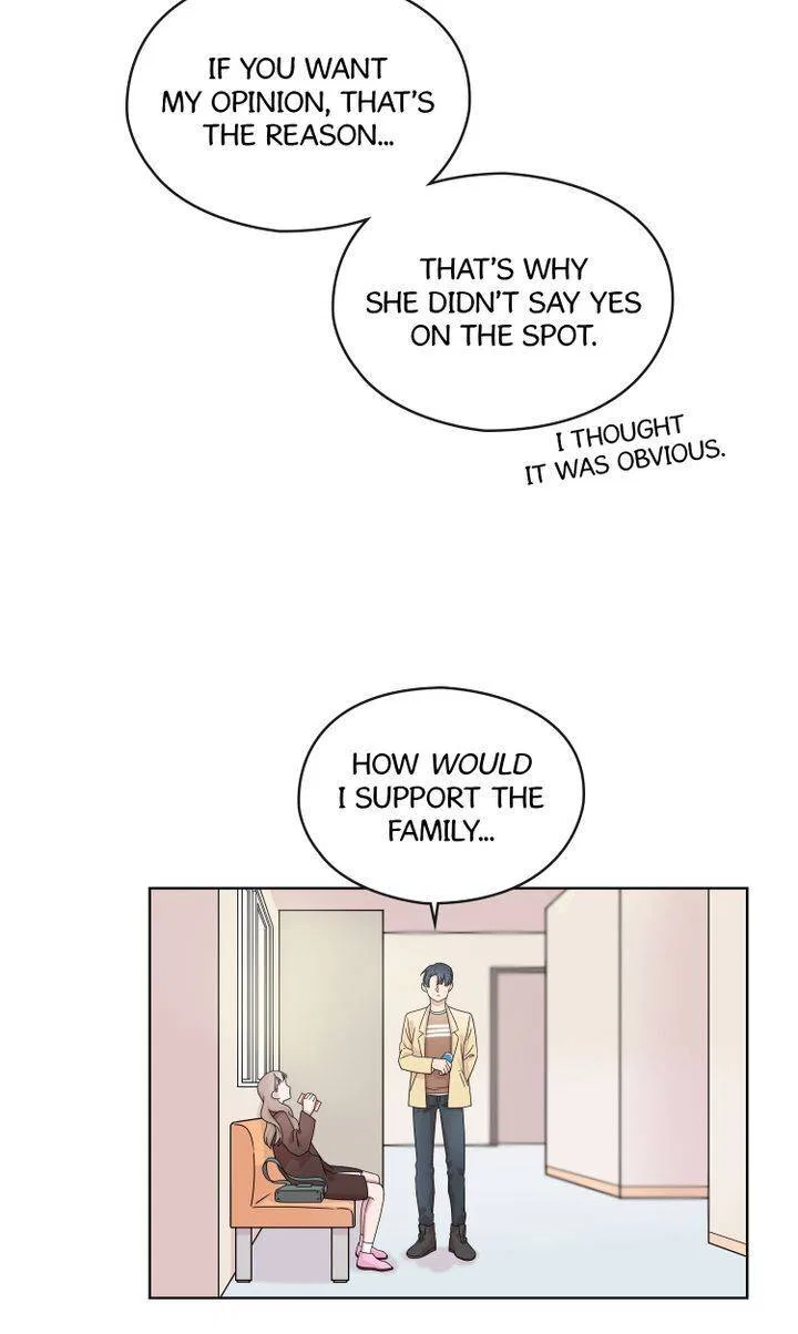 One Step Away From Happiness Chapter 6 – Page 39