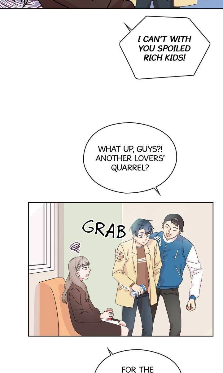 One Step Away From Happiness Chapter 6 – Page 41