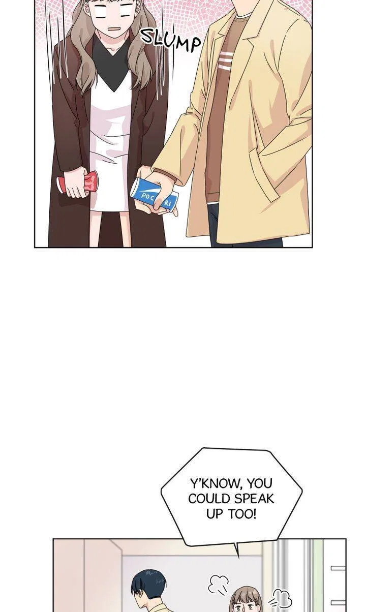 One Step Away From Happiness Chapter 6 – Page 45