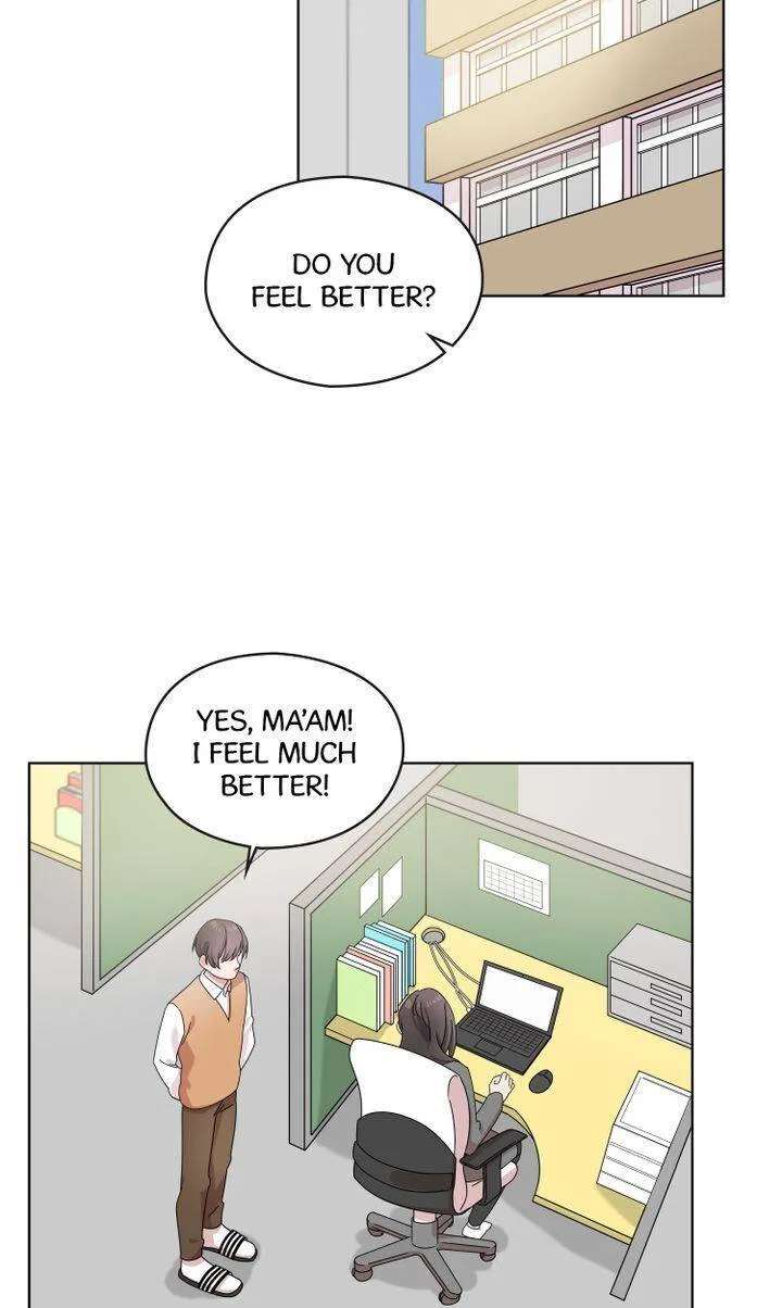 One Step Away From Happiness Chapter 6 – Page 53