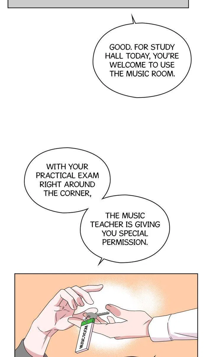 One Step Away From Happiness Chapter 6 – Page 54