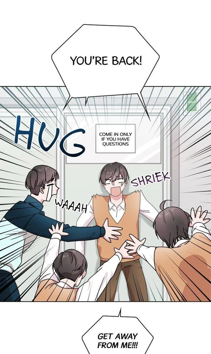 One Step Away From Happiness Chapter 6 – Page 56