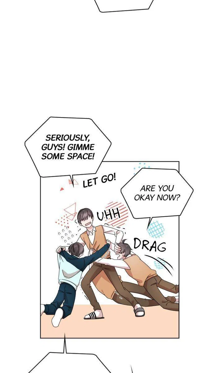 One Step Away From Happiness Chapter 6 – Page 57