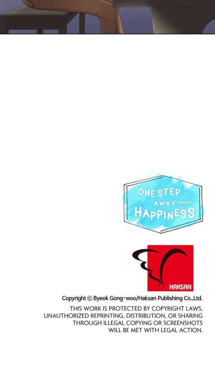 One Step Away From Happiness Chapter 6 – Page 68