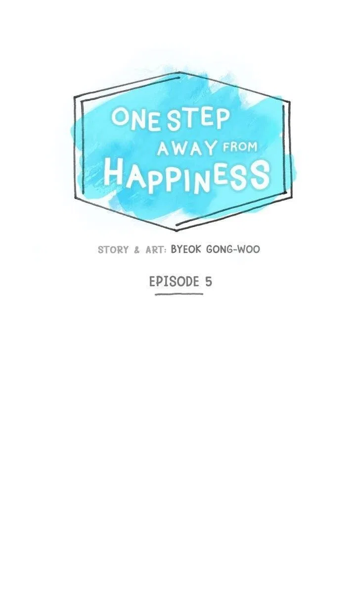 One Step Away From Happiness Chapter 5 – Page 14