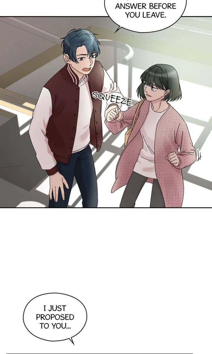 One Step Away From Happiness Chapter 5 – Page 19