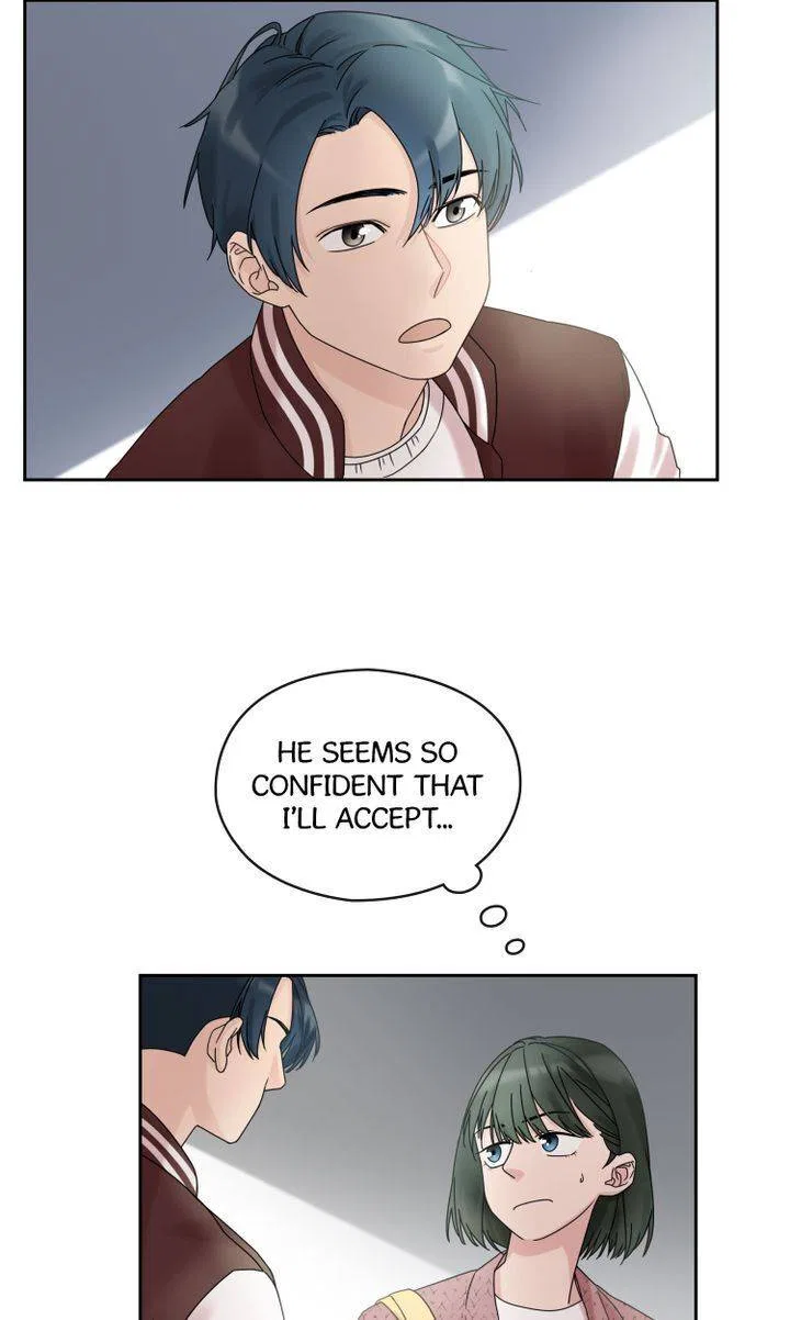 One Step Away From Happiness Chapter 5 – Page 20
