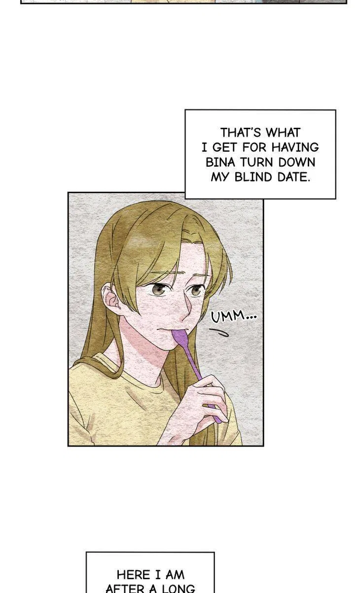 One Step Away From Happiness Chapter 5 – Page 22