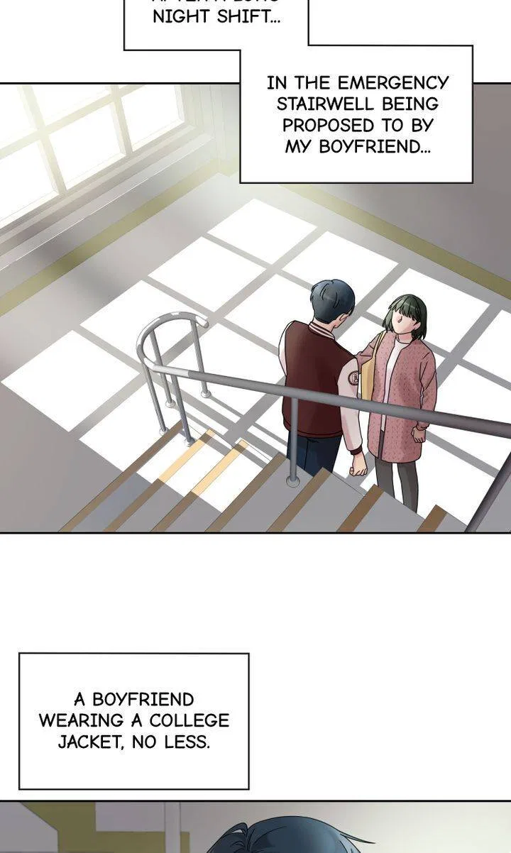 One Step Away From Happiness Chapter 5 – Page 23