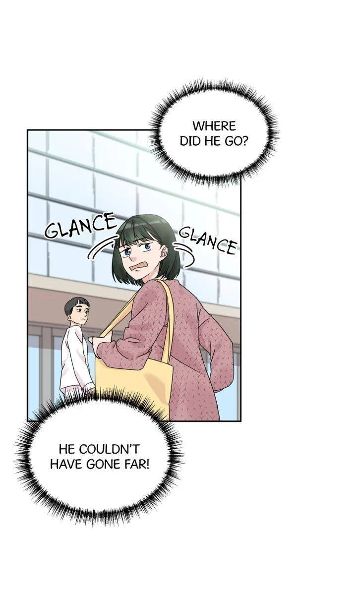 One Step Away From Happiness Chapter 5 – Page 28