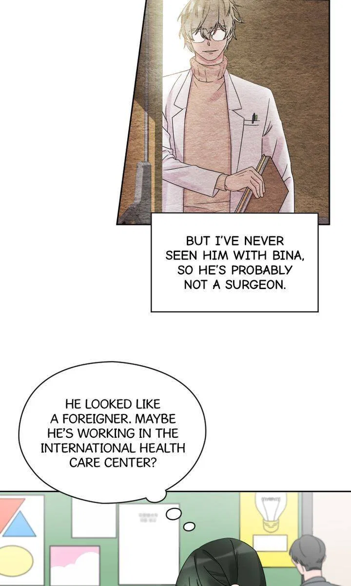 One Step Away From Happiness Chapter 5 – Page 32