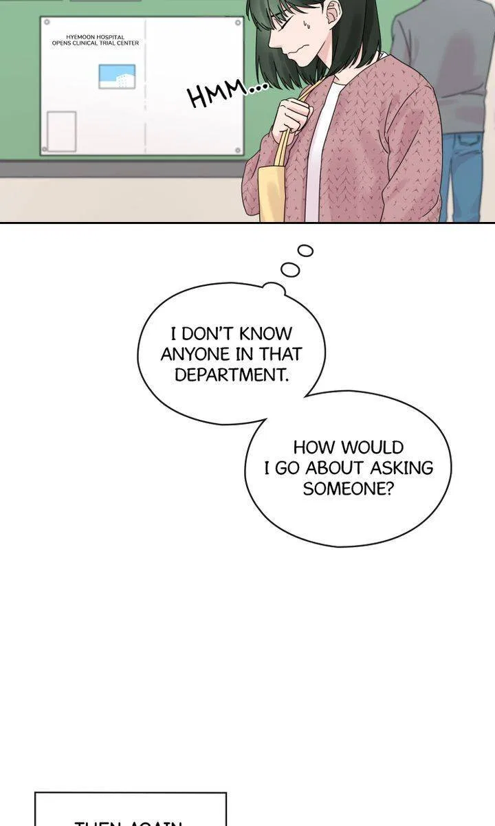 One Step Away From Happiness Chapter 5 – Page 33