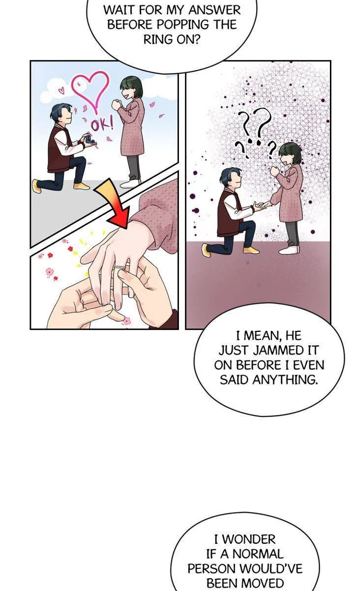 One Step Away From Happiness Chapter 5 – Page 37