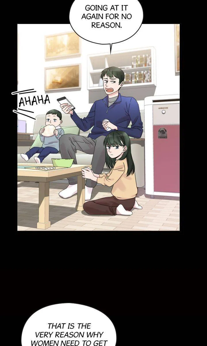 One Step Away From Happiness Chapter 5 – Page 41