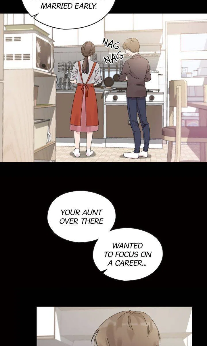 One Step Away From Happiness Chapter 5 – Page 42