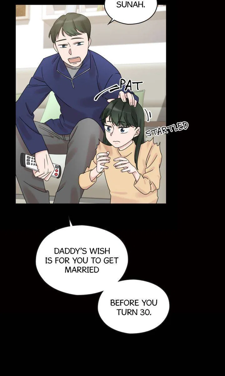 One Step Away From Happiness Chapter 5 – Page 45