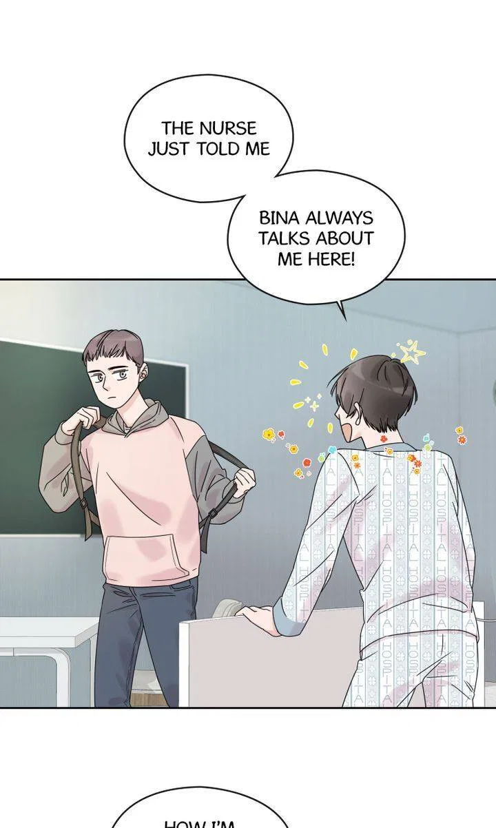 One Step Away From Happiness Chapter 5 – Page 55