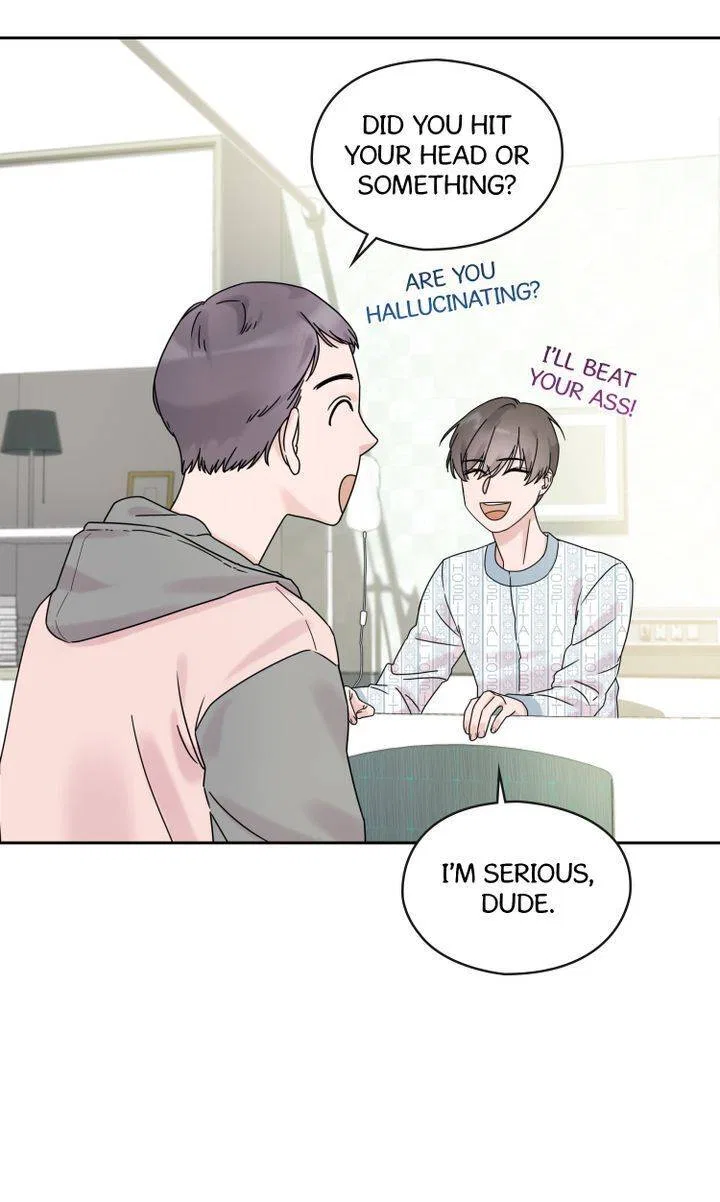 One Step Away From Happiness Chapter 5 – Page 57