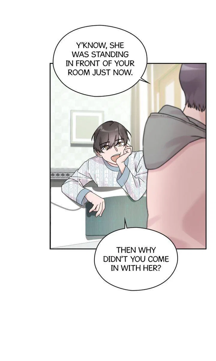 One Step Away From Happiness Chapter 5 – Page 58