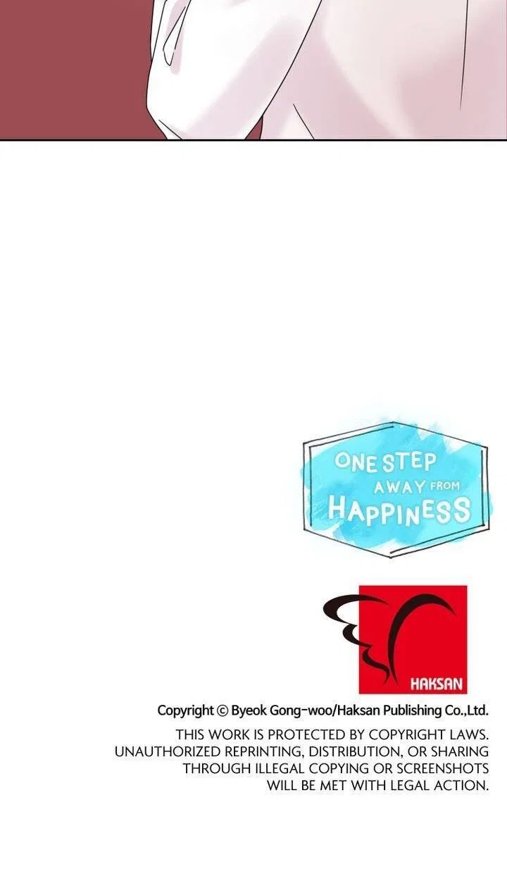 One Step Away From Happiness Chapter 5 – Page 61