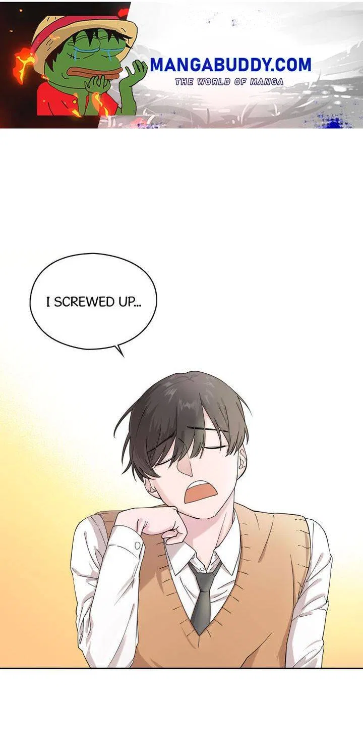 One Step Away From Happiness Chapter 4 – Page 1