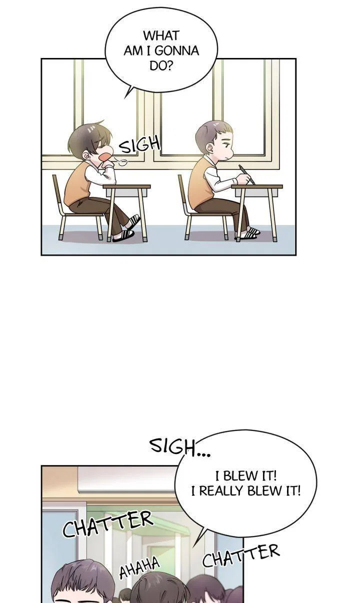 One Step Away From Happiness Chapter 4 – Page 2