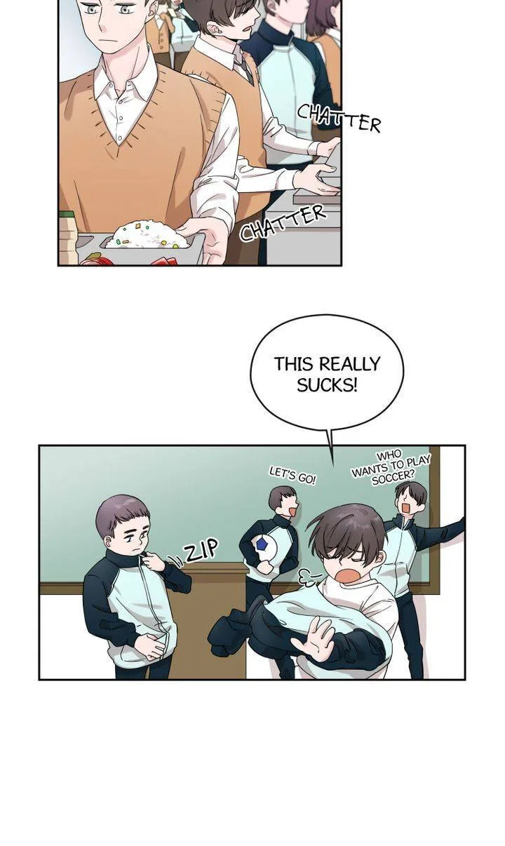 One Step Away From Happiness Chapter 4 – Page 3