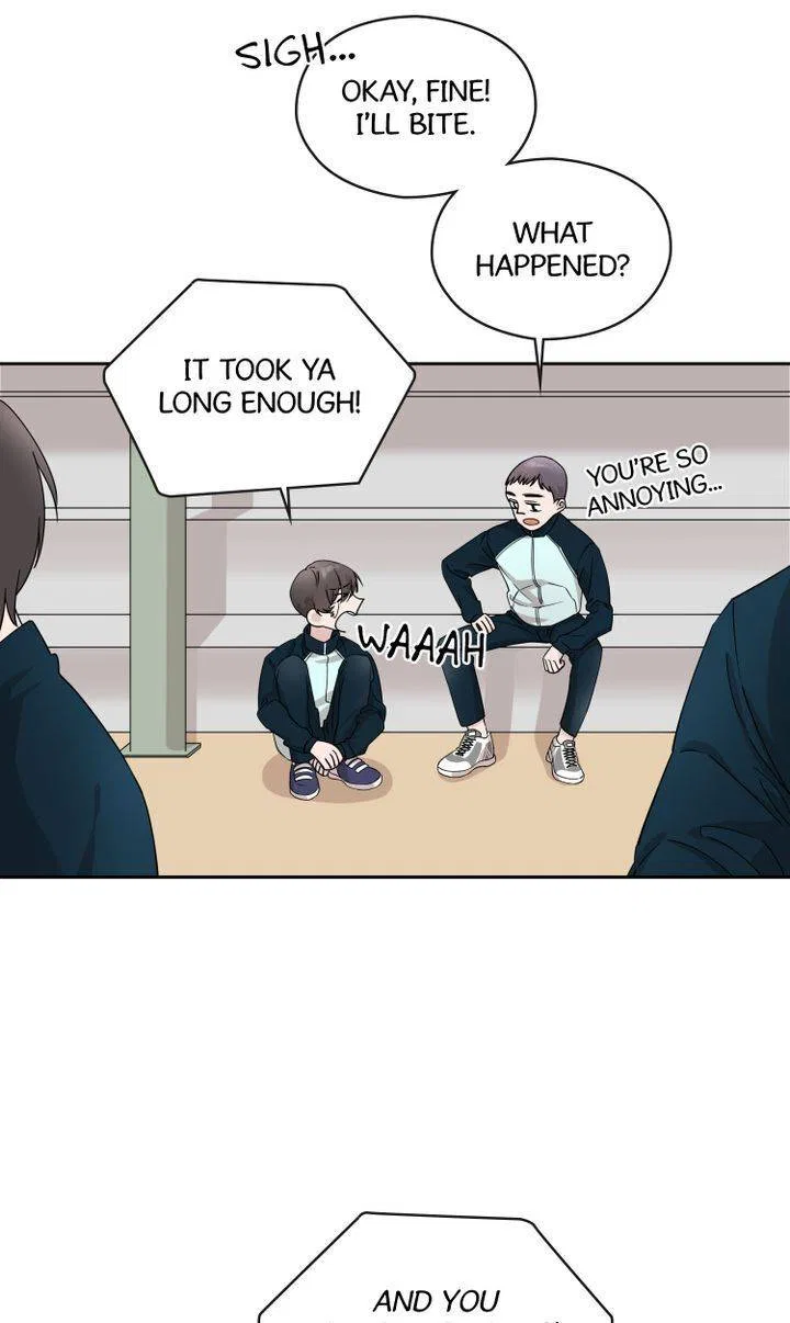 One Step Away From Happiness Chapter 4 – Page 4