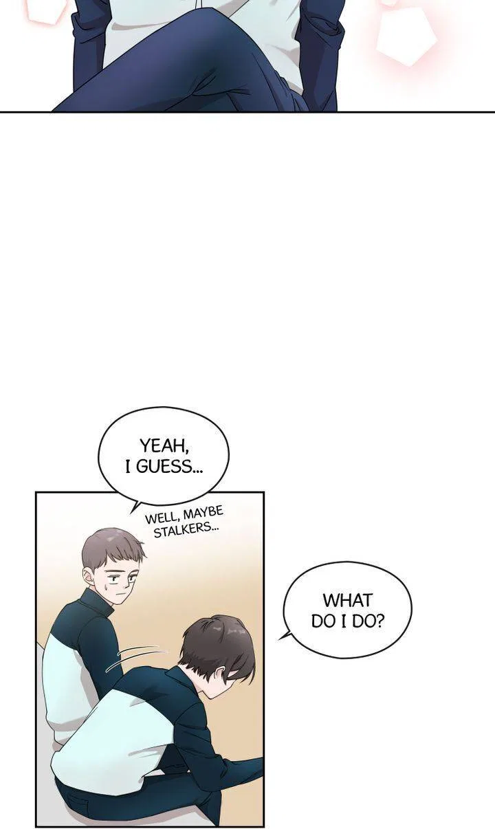 One Step Away From Happiness Chapter 4 – Page 11