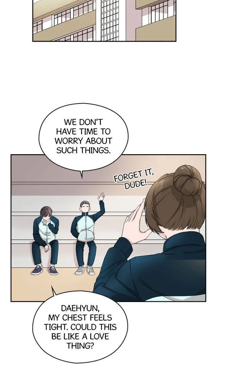 One Step Away From Happiness Chapter 4 – Page 15