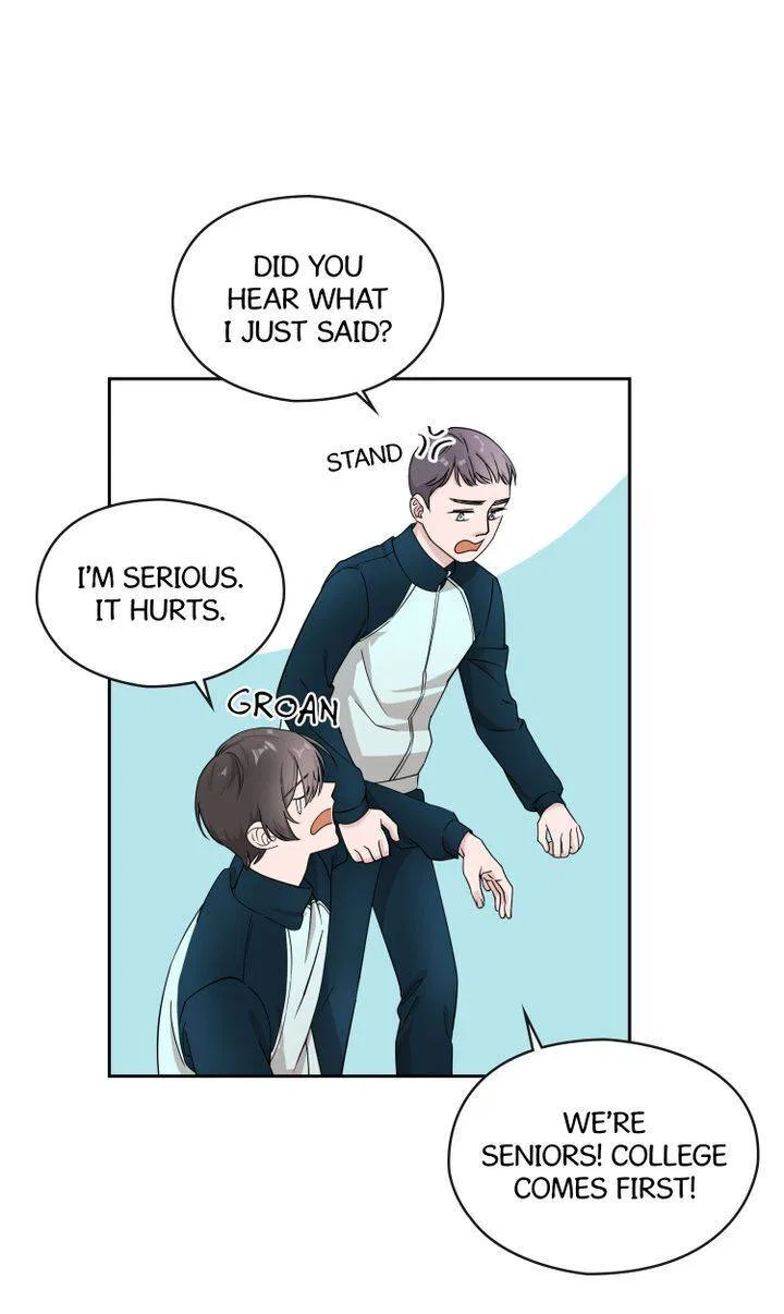 One Step Away From Happiness Chapter 4 – Page 16