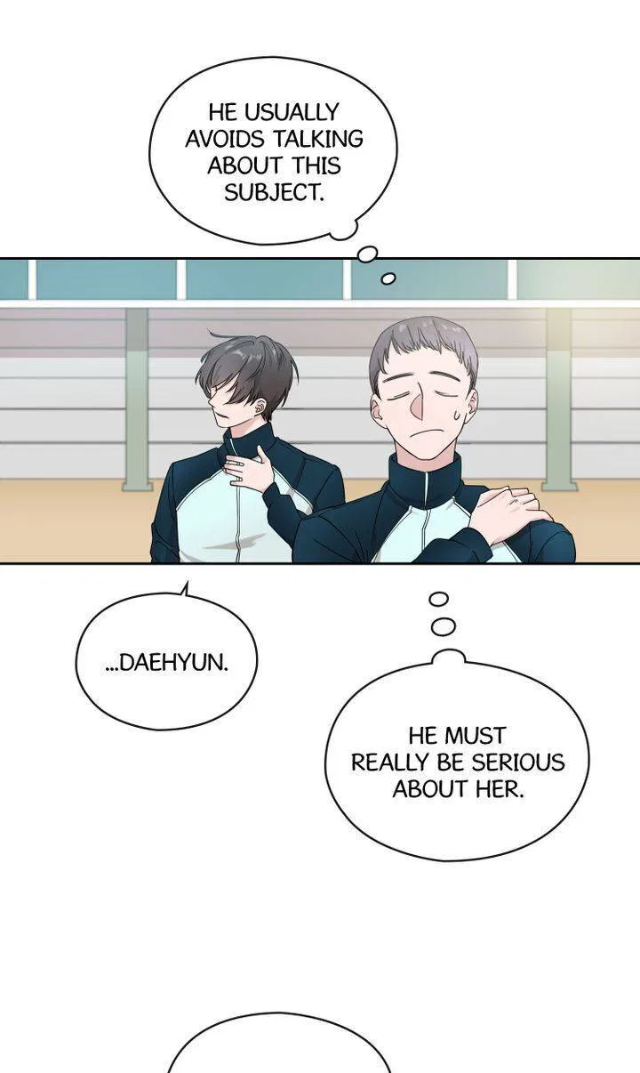 One Step Away From Happiness Chapter 4 – Page 17