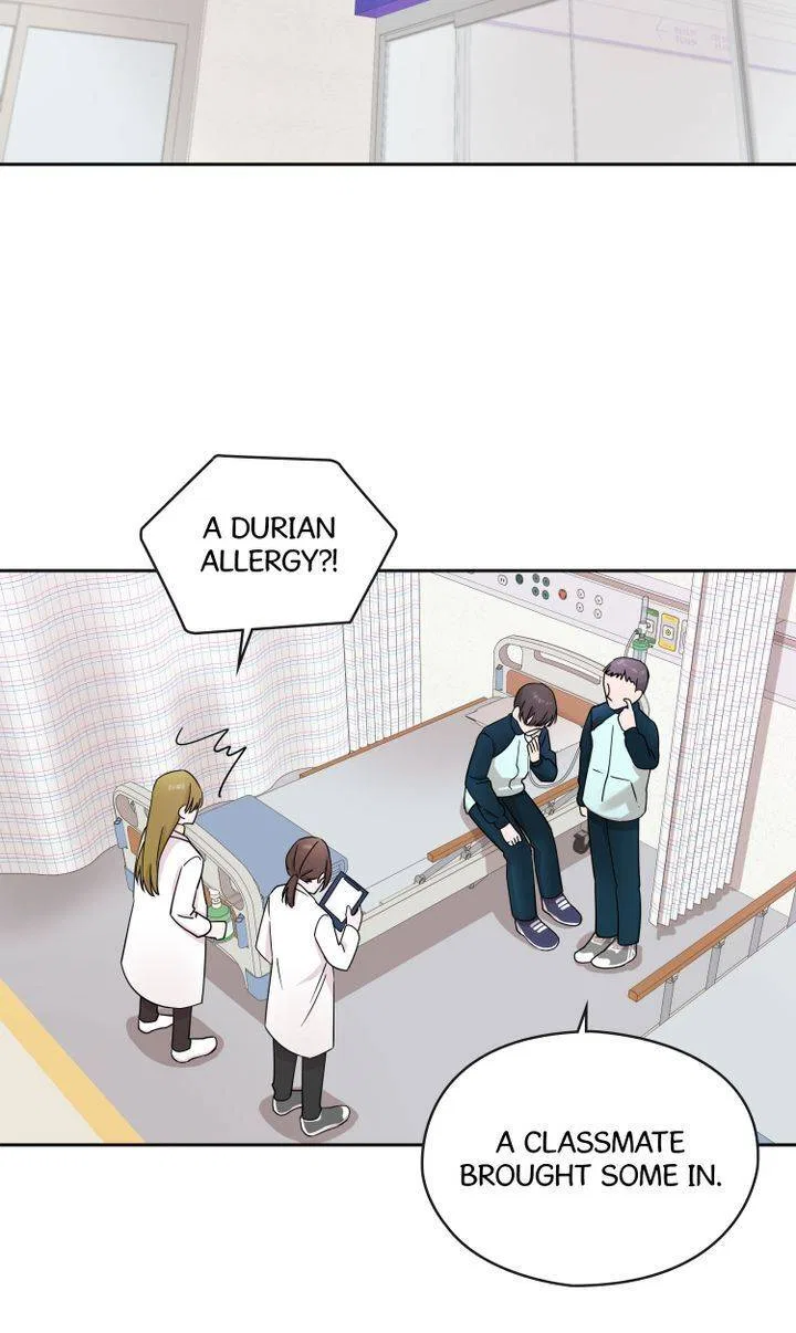 One Step Away From Happiness Chapter 4 – Page 21