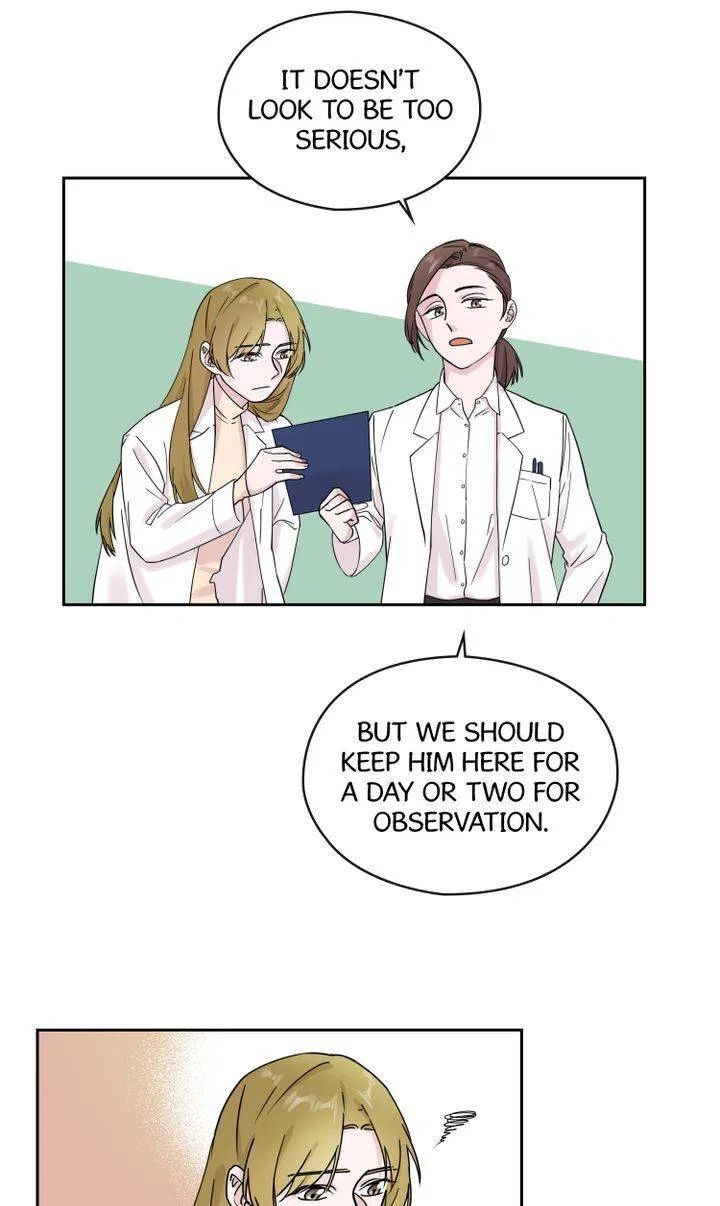 One Step Away From Happiness Chapter 4 – Page 23