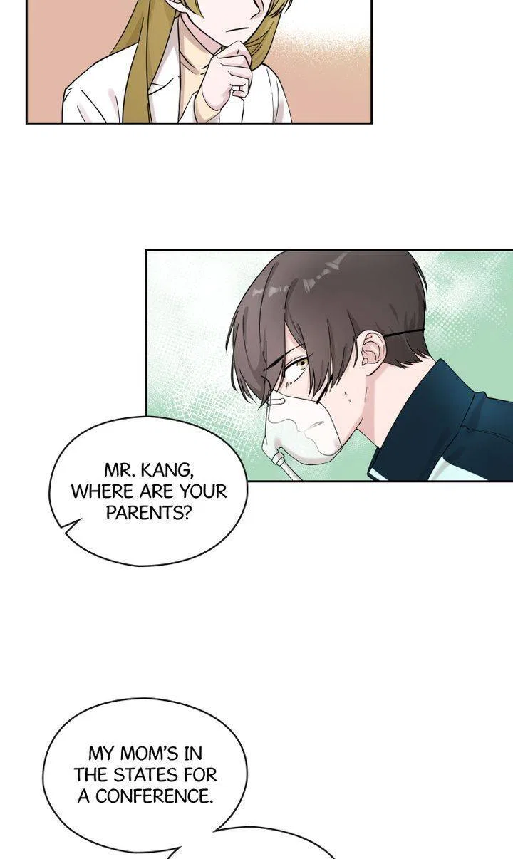 One Step Away From Happiness Chapter 4 – Page 24