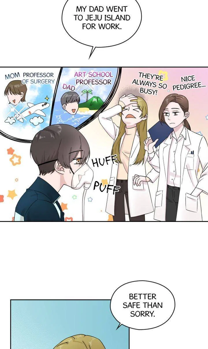 One Step Away From Happiness Chapter 4 – Page 25
