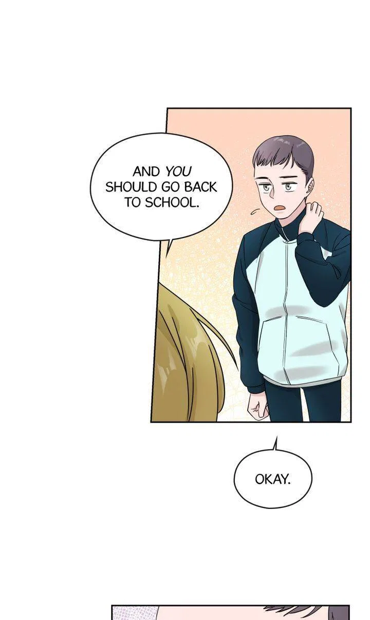 One Step Away From Happiness Chapter 4 – Page 28