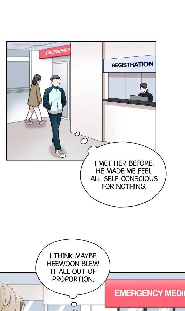 One Step Away From Happiness Chapter 4 – Page 30