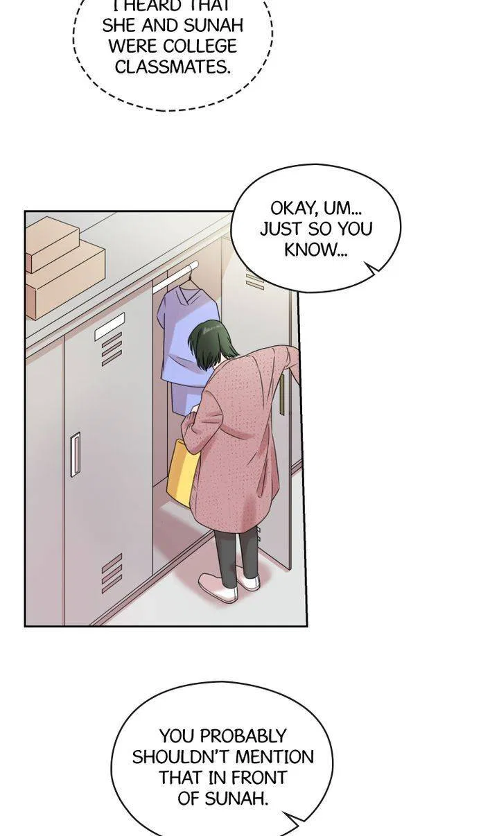 One Step Away From Happiness Chapter 4 – Page 41