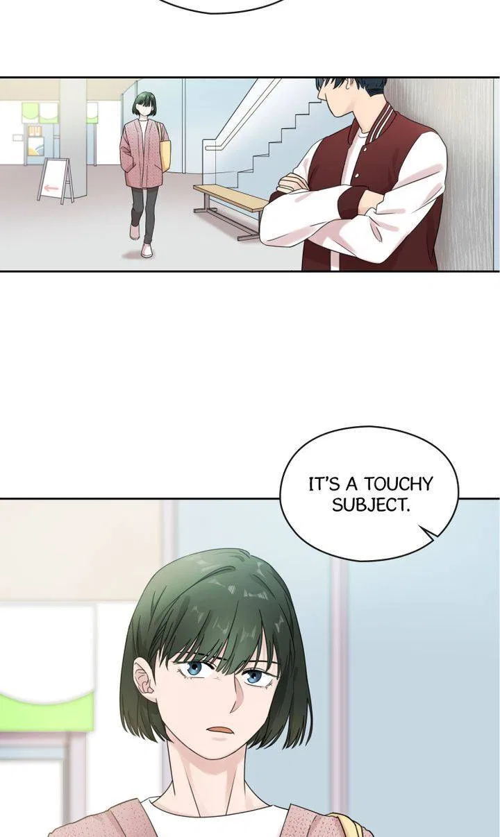 One Step Away From Happiness Chapter 4 – Page 42