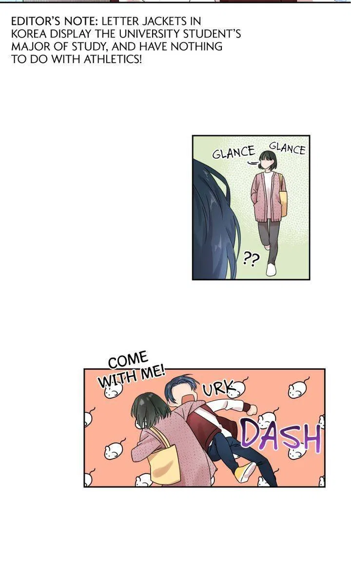 One Step Away From Happiness Chapter 4 – Page 44