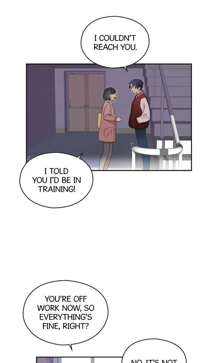 One Step Away From Happiness Chapter 4 – Page 46